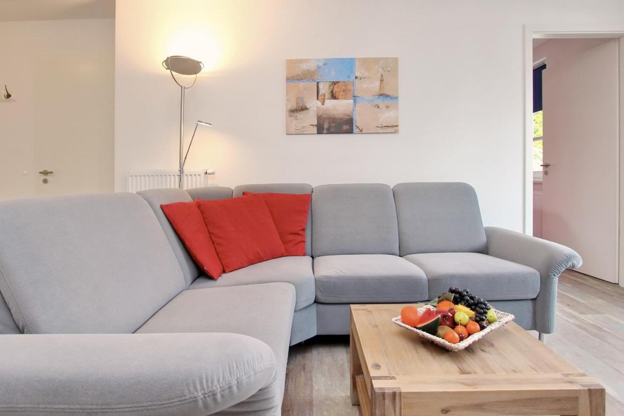 Residenz Von Flotow Wohnung 05 Heiligendamm Luaran gambar
