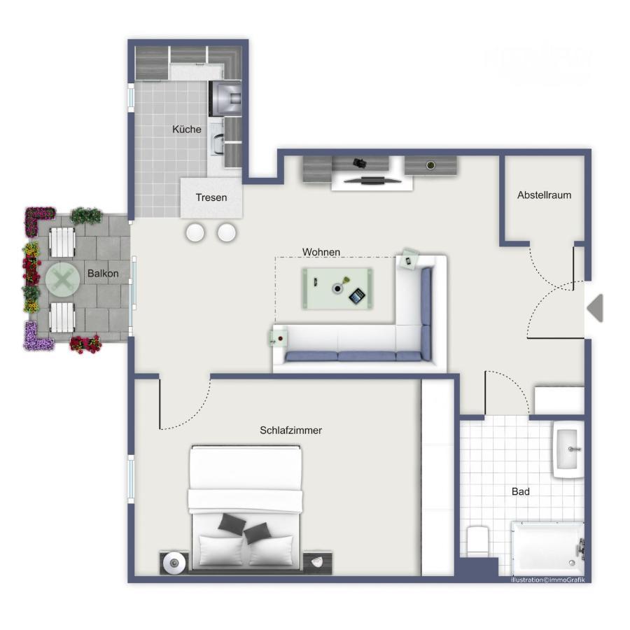 Residenz Von Flotow Wohnung 05 Heiligendamm Luaran gambar