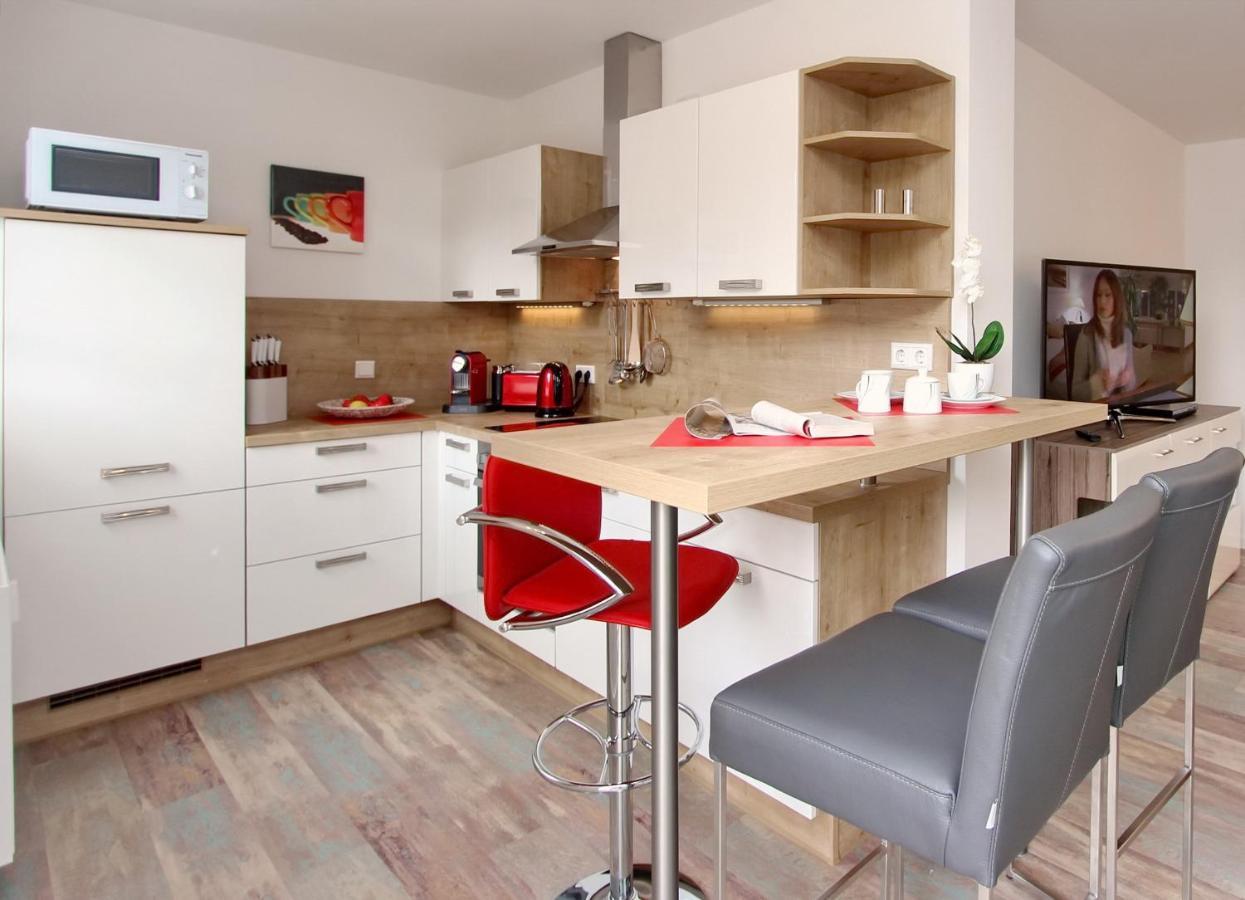 Residenz Von Flotow Wohnung 05 Heiligendamm Luaran gambar