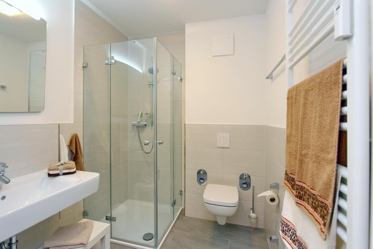 Residenz Von Flotow Wohnung 05 Heiligendamm Luaran gambar