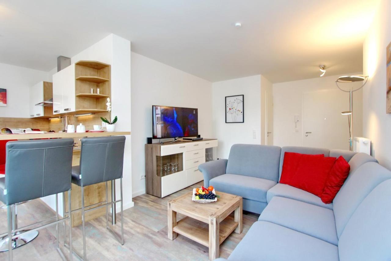 Residenz Von Flotow Wohnung 05 Heiligendamm Luaran gambar