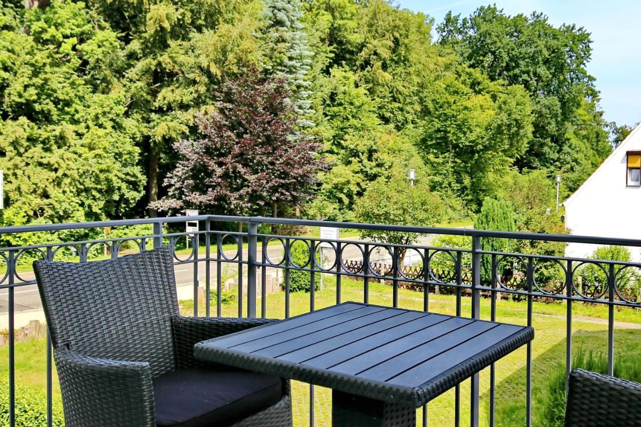 Residenz Von Flotow Wohnung 05 Heiligendamm Luaran gambar