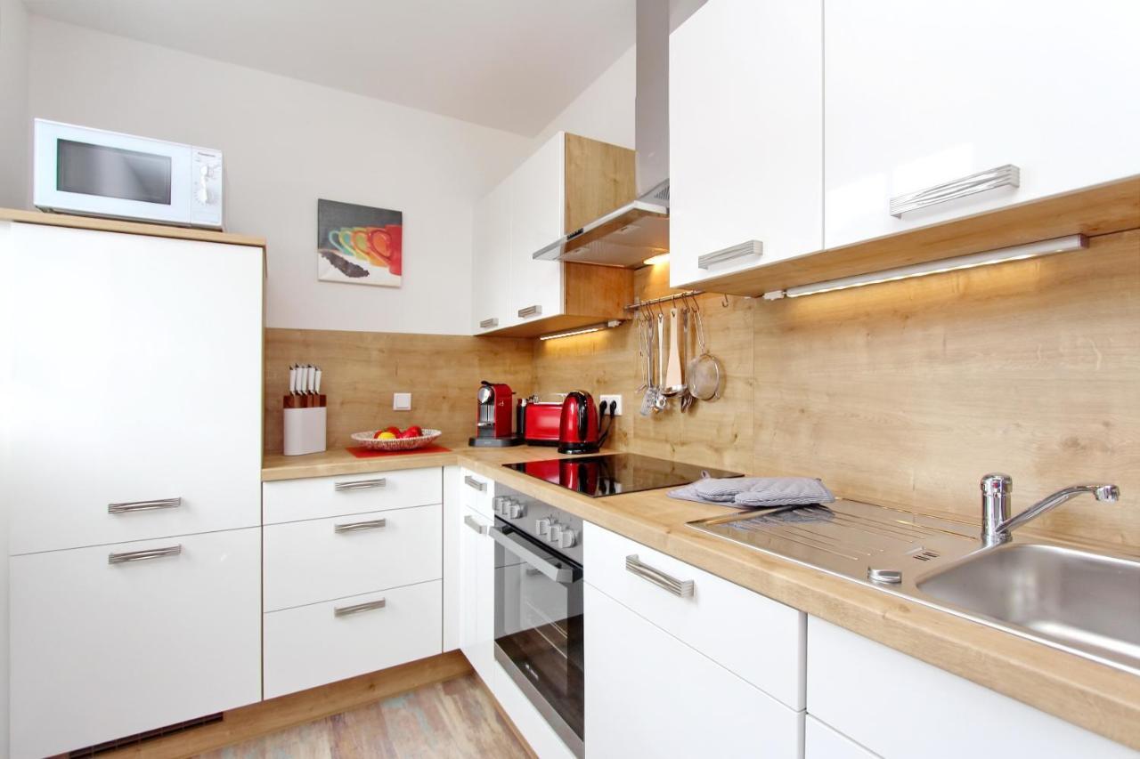 Residenz Von Flotow Wohnung 05 Heiligendamm Luaran gambar
